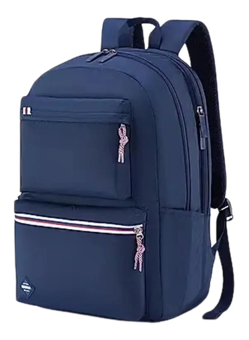 امريكان توريستر حقيبة ظهر لاب توب أمريكان تورستر رايلي - أزرق ليلي - ضمان عالمي سنة